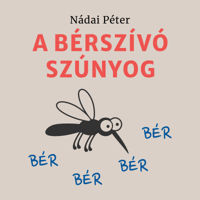 A bérszívó szúnyog